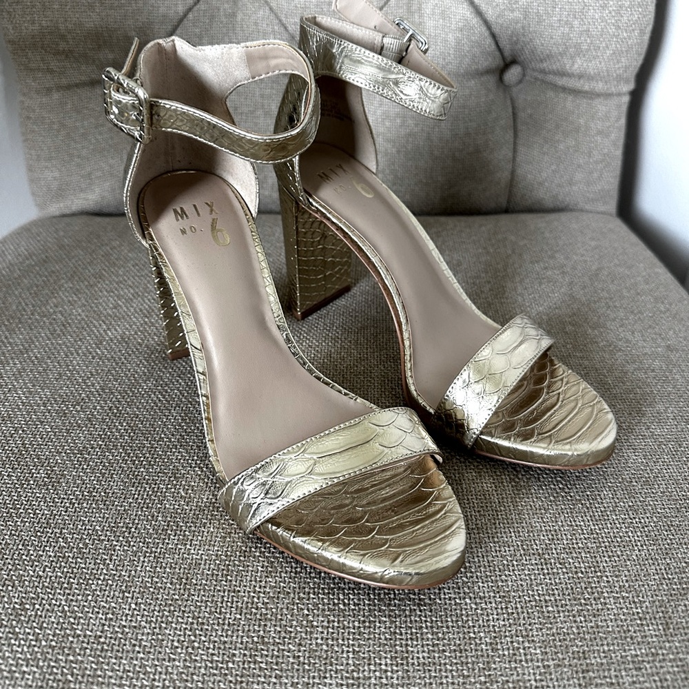 Mix No. 6 Sandal